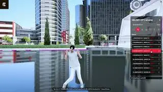Fivem New Animations Added 20+ Animation,Dance, - BABYSHOP 2.0