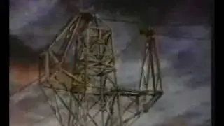 March of the Pylons