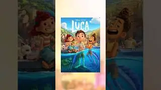 125&deg; Dia - Luca #Disney #365Disney