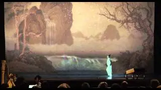 Mao's Last Dancer: Mary
