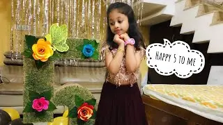 Birthday Number Board making - 5.0