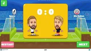 FOOTBALL LEGENDS   Play Football Legends on Poki   PART 1
