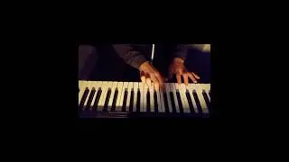 Minecraft aria math on piano