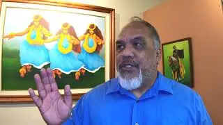 Hawaiian Chicken Skin Ghost Stories - 