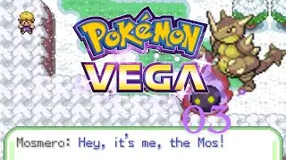 Pokemon Vega gameplay PART-03 II New evil 😈 team 'Team DH'