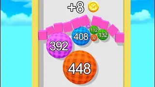 Puff Up - All Levels Gameplay Android, iOS
