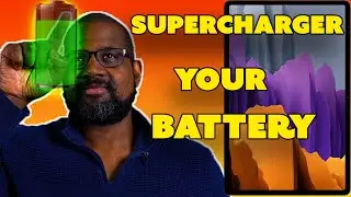 These are The Best Battery Settings For Your Samsung Tablet!