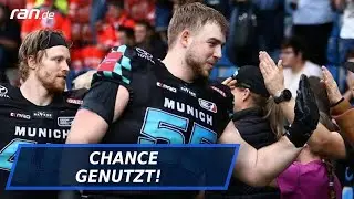 ELF als Sprungbrett: Ex-Ravens-Star lebt NFL-Traum