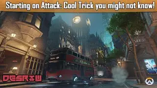 Quick trick when attacking on Kings Row!