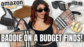 ALL NEW AMAZON FASHION MUST HAVES! DESIGNER INSPIRED FINDS YOU *NEED* IN 2023!! VIRAL AMAZON FINDS!