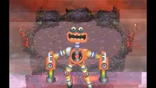 What if Rare Wubbox was on Earth Island