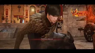 Black Desert Online Knowledge  Monarch of  Darkness -Belmorn