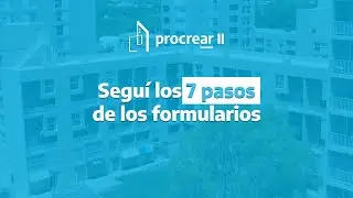 7 pasos para inscribirte en #Procrear
