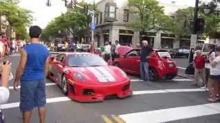 August 30th,2014 Crystal City Car Show Corning New York