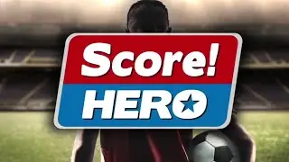 Прохождение Score Hero Часть 4. Прошли 103 уровень!!