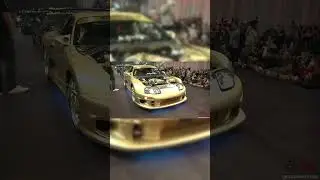 2017 IATS Top Secret Supra GT300 Daniel Hovdahl-11