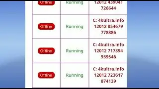 4kultra 1 month free cline  cline panal miniadmin Available WhatsApp number description mein hai