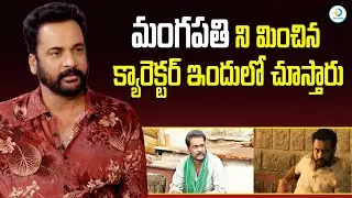 Actor Sivaji About Dandora Movie | Sivaji Latest Interview | iD Post Mix