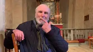 M&aring;nedens kirkekunst april domprostiet