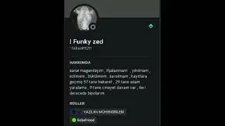 fivem salma zamanı geldi ya