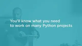 Python Skills: Core Python: Getting Started Course Preview