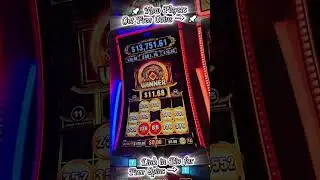 &ldquo;Witness this legendary win!&rdquo; #CasinoJackpot #SlotsCommunity #WinningBig