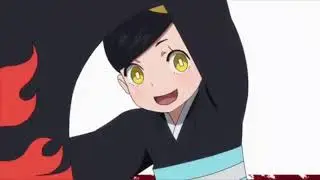 Fire Force: Alternate Mayday