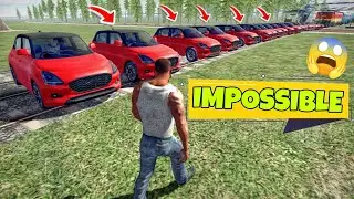 1000 SWIFT CAR EXPERIMENT 😱 INDIAN BIKE DRIVING 3D 