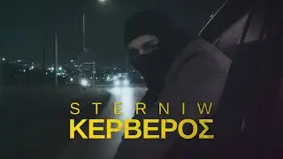 STERNIW - KERVEROS  (prod. by &Aacute;llow) (Official Music Video)