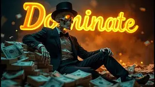 Dominate - The Power of Money | Sunfea Official | Non-Copyrighted Song