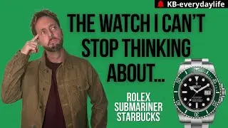 I Bought the Rolex Submariner 124060LN&hellip; But Now I Want the Starbuck 126610LV