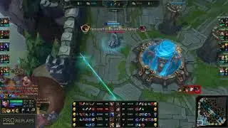 G2 Wunder (JAYCE) vs AKALI - 7/1/5 KDA TOP CHALLENGER GAMEPLAY - EUW