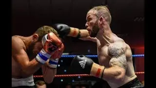 BOXING -   Oldroyd   -V-   Kavanagh  -   STRIKE SERIES