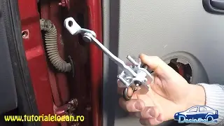 Schimbat opritor usa Logan