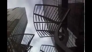 Calgary Street Art 1/4 - Steel Horse & Windbreakers
