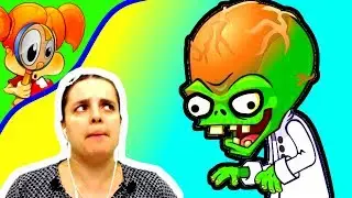 БолтушкА ВеселушкА Будет ли что-то После Доктора Зомбосса! ИГРЫ и Прохождения