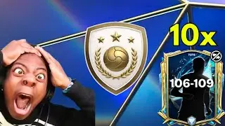Наконец-то я собрал TOTS RONALDO! Забавное открытие упаковки &mdash; FC MOBILE