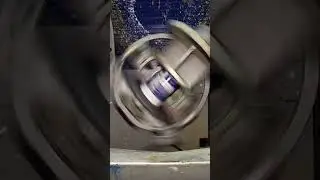 let's colour (ROSE COLOUR) #colors #paint #machine #rose #technology #trending #experiment