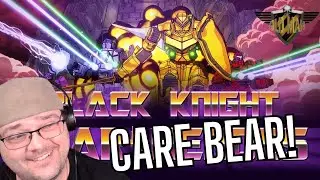 BLACK KNIGHT - STAR HEROES from Black Pants Legion - Reaction!