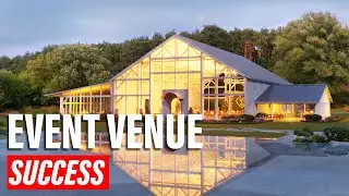 How to Turn a Small Property Into a Profitable Event Venue