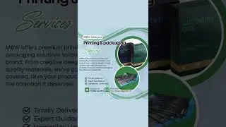 #MBWPrinting #CreativePackaging #BrandImpact #StandOutPackaging