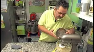 RTF.1-Weihnachtsbackstube: Stollenkonfekt - Bery's Dorfbäckerei, Wannweil
