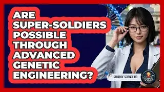 Are Super-soldiers Possible Through Advanced Genetic Engineering? - Strange Science HQ