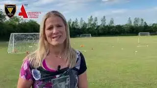 Janine Kennedy  - Club Official of the Year 2020