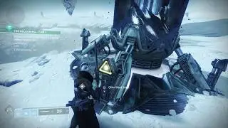 Destiny 2 Season of Dawn Offer Weak Mote for Collect and Conquer Bounty the Reckoning Tier 1