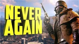 A Fallout Game By Obsidian? Never Again.