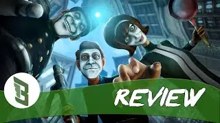We Happy Few Review