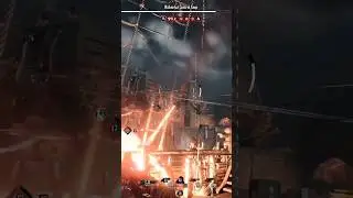 Skull and Bones New Fort Wolvenhol MAX DAMAGE!! #metal #gaming #epic #powerful