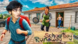 ESCAPING FROM MY EVIL PARENTS
