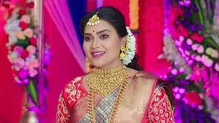 Kalyana Vaibhogam - Ep 1428 - Meghana Lokesh - Telugu Tv Serial - Zee5 Telugu Classics
